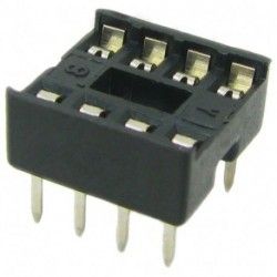 IC SOCKET-8P