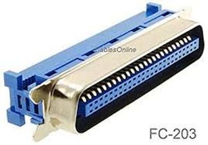 centronics  50P-M-CR