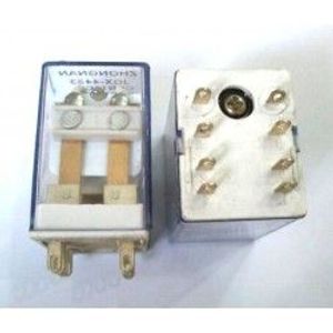 رله 12ولت 2کنتاکت 5آمپر