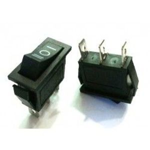 کلید راکر 3 حالت باریک