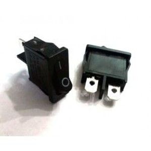 کلید راکر باریک مشکی کوچک