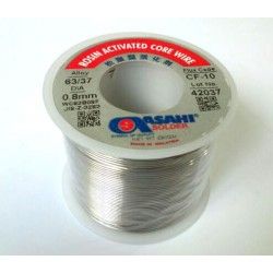 SOLDER 0.8MM ASAHI 250g