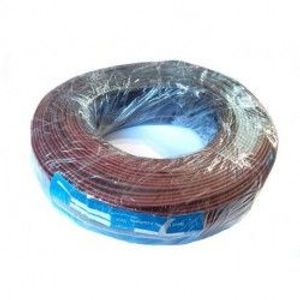 سیم رشته ای دوبل0.25-حلقه ای