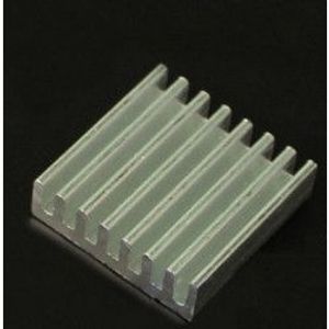 هیت سینک مربعی 3.5*3.5 سانتی