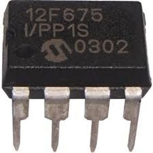 PIC12F675