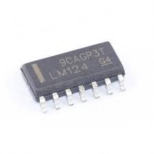 LM124 SMD