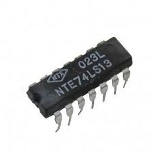 74LS13