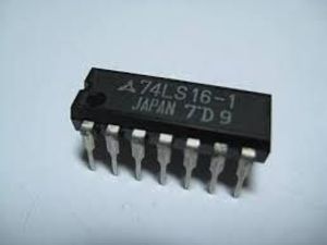 74LS16