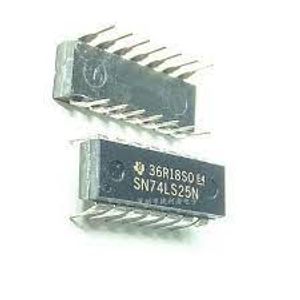 74LS25