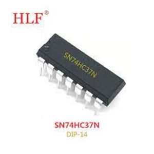 74HC37