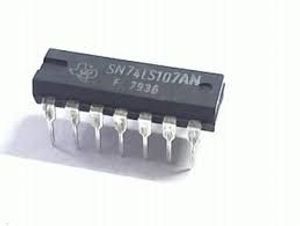 74LS107