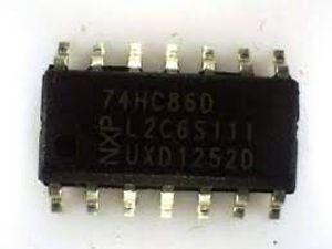 74LS85 SMD