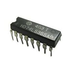 74LS365