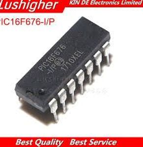 خرید PIC16F676-I/P | قیمت PIC16F676-I/P - موتور جستجوی ISEE