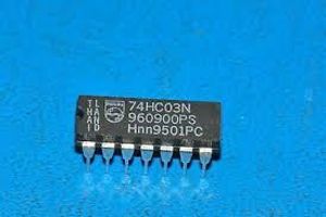 74HC03