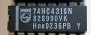 74HC4316-DIP