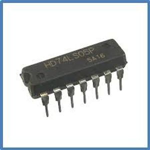 74LS05