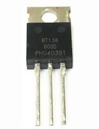 BT136-600D معمولی