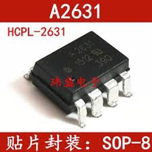 HCPL2631 SMD