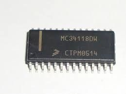 MC34118DW