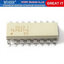 TLP521-4 SMD