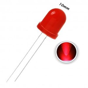 LED 10MM RED