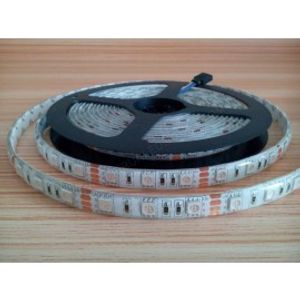 ال ای دی نواری 5050 هفت رنگ 12 ولت