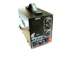 DC POWER SUPPLY 3A QUICK