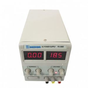 DC POWER SUPPLY 5A DAZHENG