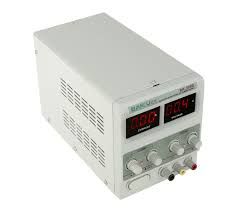 DC POWER SUPPLY 5A