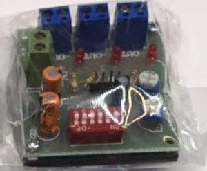 فلاشر 3 کانال  12 ولت