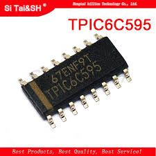TPIC6C595 DRE3044
