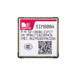 GSM/GPRS/BLUETOOTH SIM800A