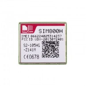 خرید ماژول GSM/GPRS/BLUETOOTH/FM SIM800H | قیمت ماژول GSM/GPRS ...