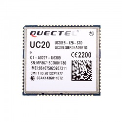 UC20-E 3G/GNSS