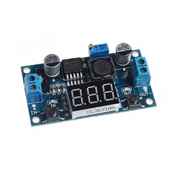 LM2596+DISPLAY