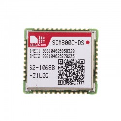 GSM/GPRS SIM800C-DS