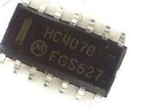 74HC4078 SMD