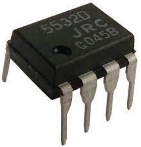 NE5532-DIP کد3011