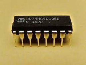 74HC40105