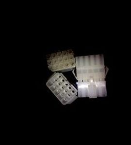 کانکتور L6.2 نری 15 پین روبردی صاف