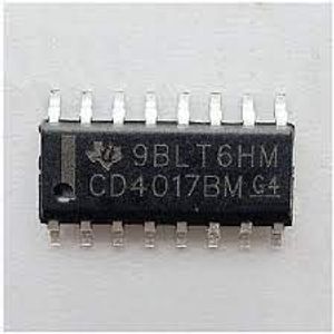 CD4017 smd