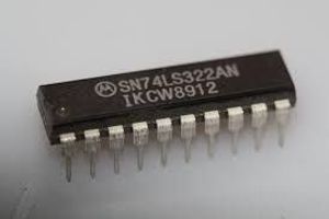 74LS322