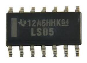 74LS05 SMD