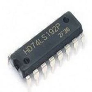 74LS192