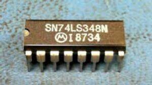 74LS348