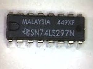 74LS297