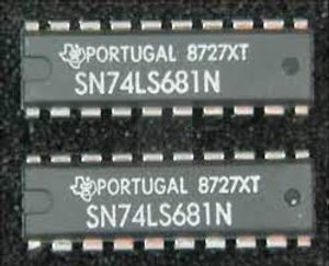 74LS681