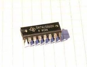 74LS668