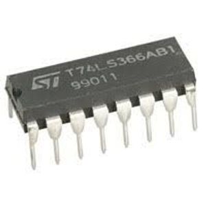 74LS366